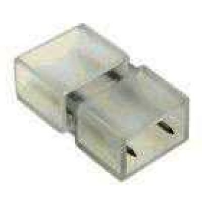 Avide LED Ταινία 220V 5050 SMD 2 Pin Σύνδεσης (15.001.0625)