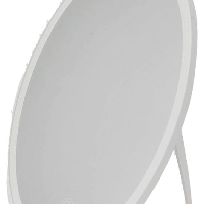 Avide LED Φωτιστικό Καθρέπτης Make Up Επαναφορτιζόμενος Στρογγυλό (15.001.1989)