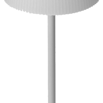 Avide LED Φωτιστικό Γραφείου Λευκό USB 4W (15.001.1991)