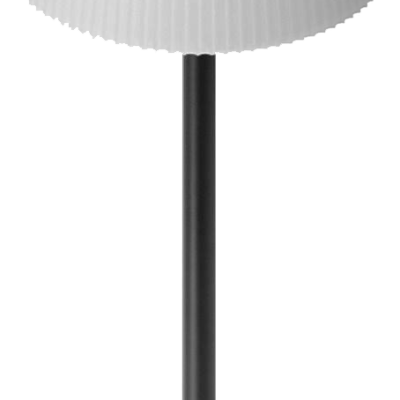 Avide LED Φωτιστικό Γραφείου Μαύρο USB 4W (15.001.1992)