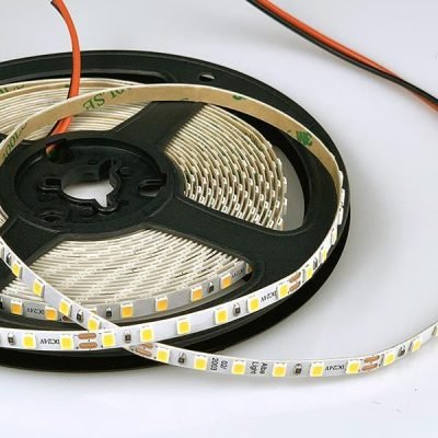 ΤΑΙΝΙΑ MINI LED 5M 10W 24V 6500K 120L/M IP20 PRO (145-73350)