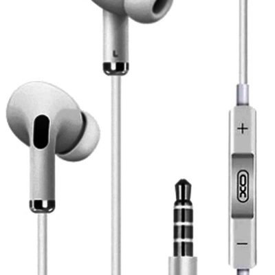 XO EP22 3.5mm Handsfree Άσπρο (16.002.0004)