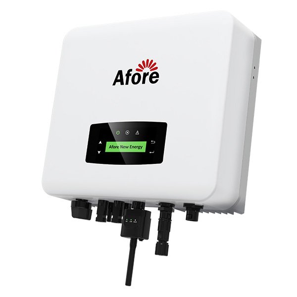 ΜΟΝΟΦΑΣΙΚΟΣ INVERTER AFORE 4KW (165-13032) - Image 3