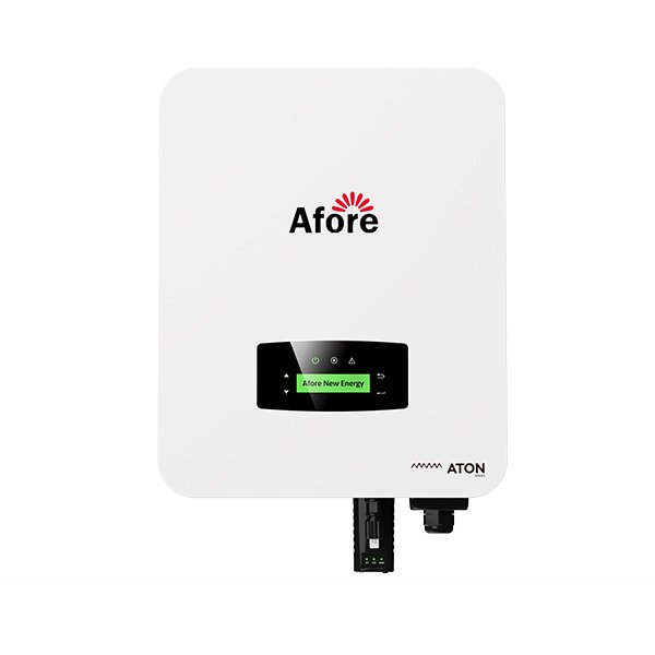 ΤΡΙΦΑΣΙΚΟΣ INVERTER AFORE 20KW (165-13090) - Image 2