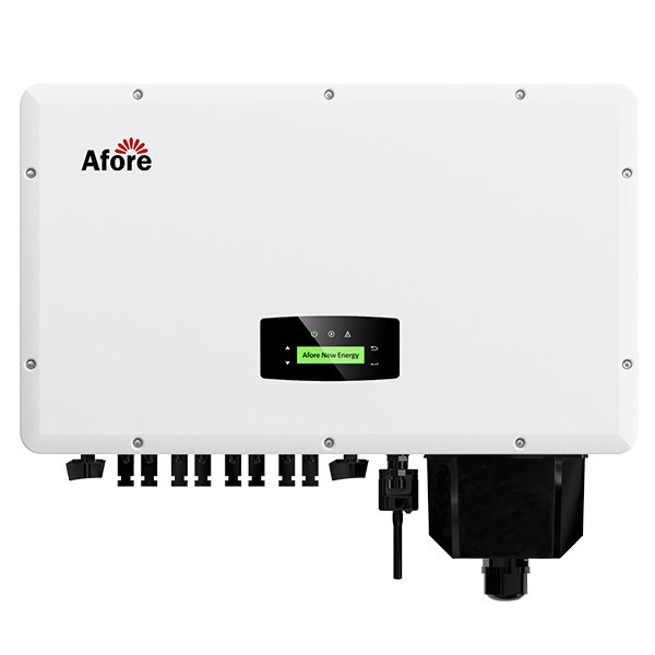 ΤΡΙΦΑΣΙΚΟΣ INVERTER AFORE 60KW (165-13096) - Image 2
