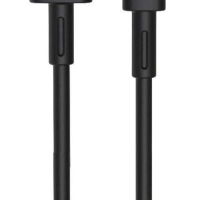 XO NB166 5A Καλώδιο Γρήγορης Φόρτισης για Lightning Μαύρο (16.005.0090)