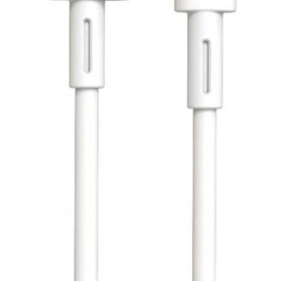 XO NB166 5A Καλώδιο Γρήγορης Φόρτισης για Lightning Άσπρο (16.005.0091)