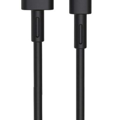 XO NB166 5A Καλώδιο Γρήγορης Φόρτισης για Micro Μαύρο (16.005.0094)