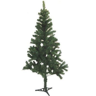 Χριστουγεννιάτικο δέντρο με 280 κλαδιά 150εκ πλαστικά πόδια [00000273]
