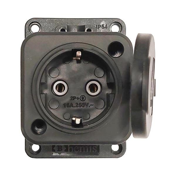 ΠPIZA EΞΩTΕΡΙΚΗ ΚΑΟΥΤΣΟΥΚ ΜΟΝΗ 16Α ΙΡ54 (147-16202)