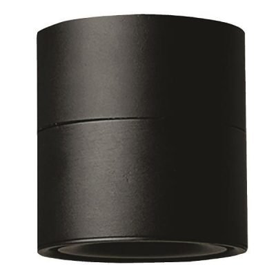 ΣΠΟΤ ΡΑΓΑΣ LED 12W 4000K Φ100Χ100 MY-D007 ΜΑΥΡΟ PLUS (145-59059)