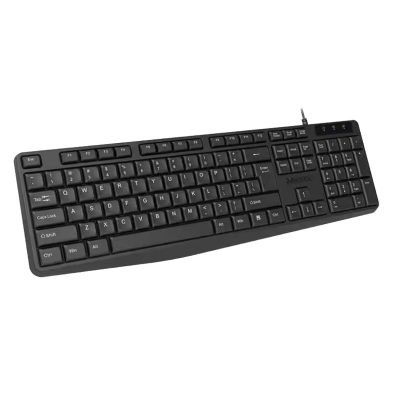 Meetion MT-K300 Ενσύρματο Πληκτρολόγιο (17.002.0009)