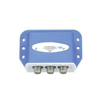 ATC DiSEqC Switch 2 Εξόδων (03.003.0149)