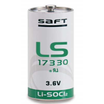 Saft LS17330 3.6V 2100MAh (01.005.0038)