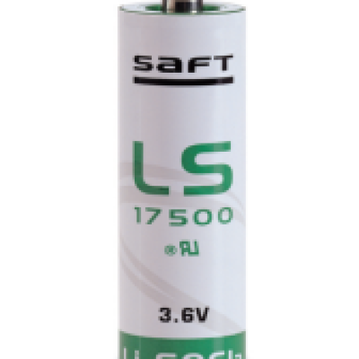 Saft LS17500 3.6V 3600MAh (01.005.0039)