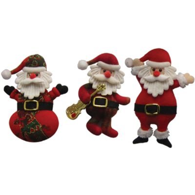 Διακοσμητικός ‘Αγιος Βασίλης Υ12εκ [00000964]