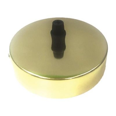 ΡΟΖΕΤΑ ΟΡΟΦΗΣ ΧΡΥΣΟ Φ100 (147-23073)