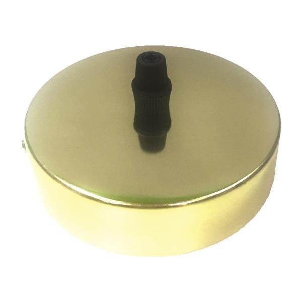 ΡΟΖΕΤΑ ΟΡΟΦΗΣ ΧΡΥΣΟ Φ100 (147-23073)