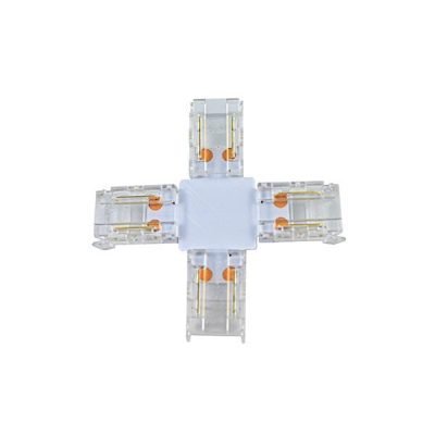 ΕΝΩΤΙΚΟΣ ΣΤΑΥΡΟΣ ΓΙΑ COB 8mm (145-72915)