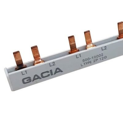 ΓΕΦΥΡΑ ΧΑΛΚΟΥ ΤΥΠΟΥ L 2P 12Θ ΜΕ ΜΟΝΩΣΗ (500-10002)