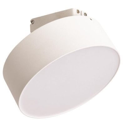 ΣΠΟΤ ΡΑΓΑΣ LED 18W 3000K 4 ΓΡΑΜΜΩΝ MY-Q077-03 ΛΕΥΚΟ PLUS (145-59410)