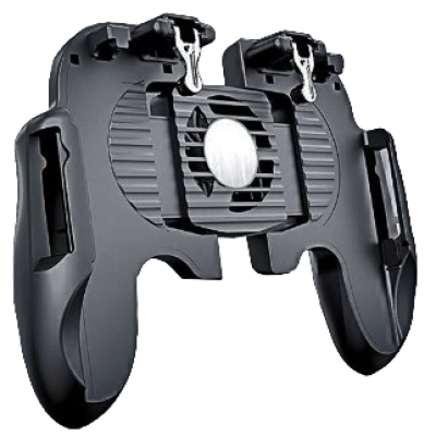 XO H6A Ασύρματο Gamepad με ψύκτρα (χωρίς μπαταρία) (16.001.0030)