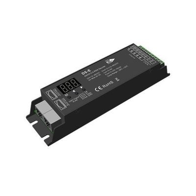 DMX512/RDM DECODER 4A*5CH 12-48VDC D5-E (145-71501)