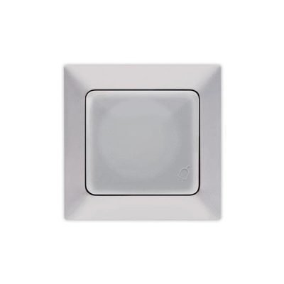 ΠΡΙΖΑ ΣΟΥΚΟ ΚΑΠΑΚΙ ΠΡΟΣΤΑΣΙΑΣ 16A ΝΙΚΕΛ MAT (152-16202)