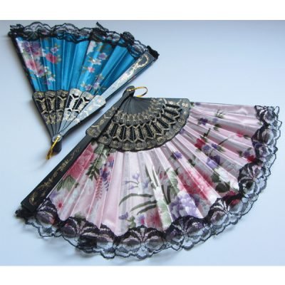 Πλαστική βεντάλια [20205017]