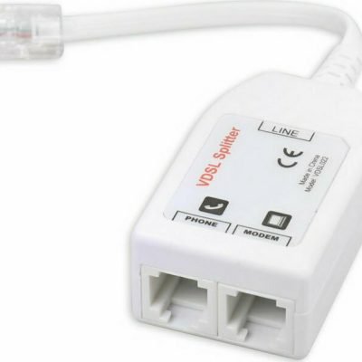 Splitter + Filter VDSL for PSTN NET046 (05.005.0049)