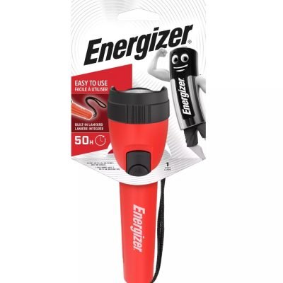 Flashlight ENERGIZER LED 2xAA – LC1L2A1 (01.011.0001)