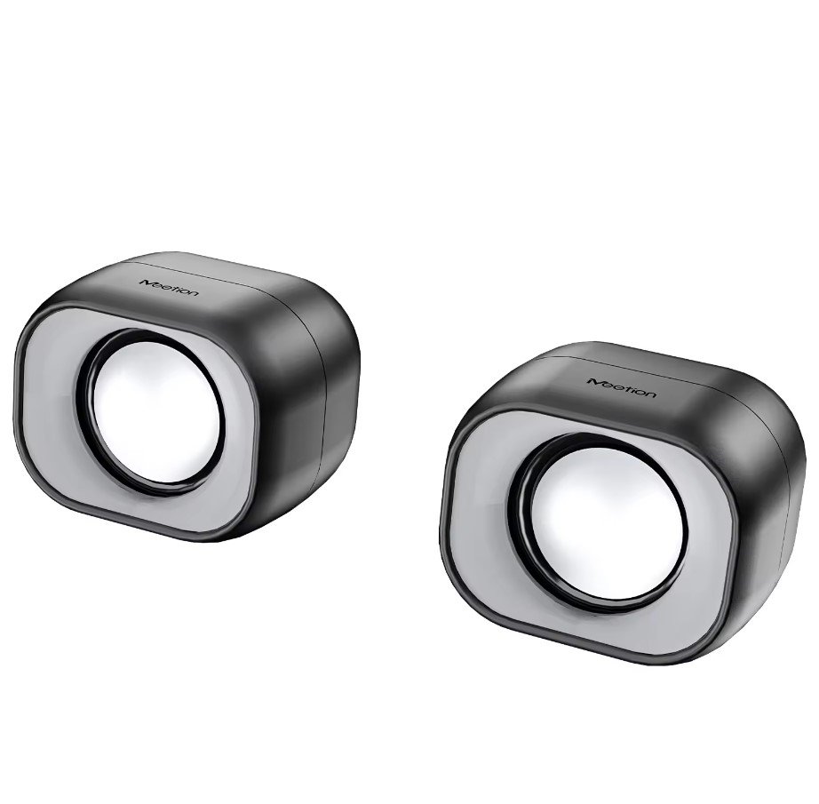 Meetion SP2010 2.0 Ηχείο (3.5mm + USB) (17.007.0023)