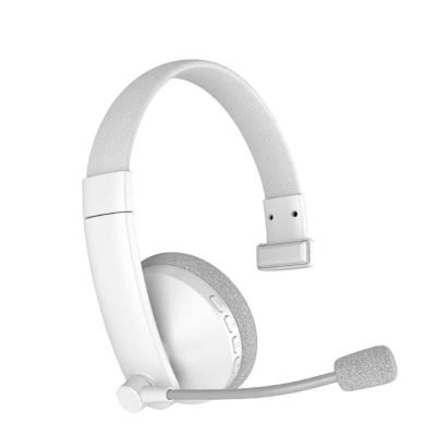 Meetion BTH002 Ακουστικό Τηλεφωνίας Bluetooth / Λευκό (17.006.0020)