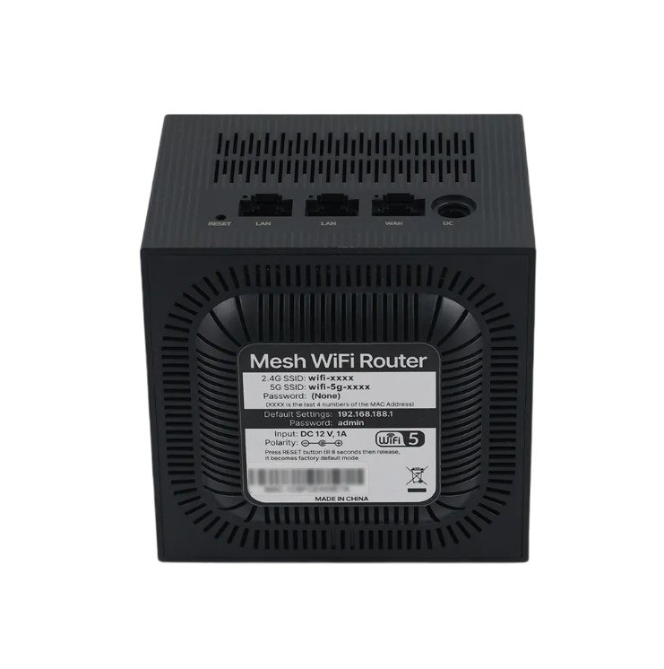 EDUP EP-M2950 AC1200 Mesh Router (30.007.0005)