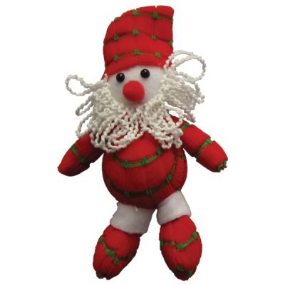 Χριστουγεννιάτικο κουκλάκι Αη-Βασίλης [00000940]