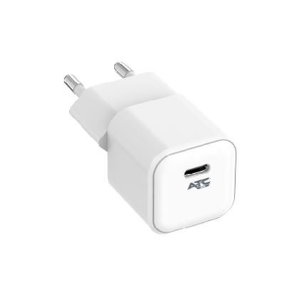 ATC-CHF1 Ultra Fast GaN Charger 20w White (Nano) (20.002.0001)
