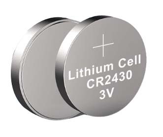 Pkcell Κουμπί Λιθίου CR2430 (1 τμχ) (01.005.0141) - Image 2