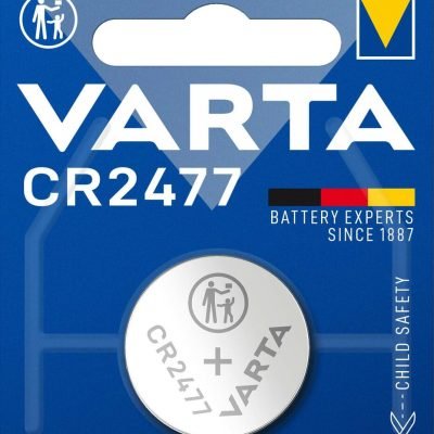 Varta CR2477 (1τμχ) (01.005.0073)