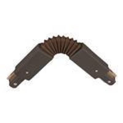 ΣΥΝΔΕΣΜΟΣ ΡΑΓΑΣ UNIVERSAL 2 ΓΡΑΜΜΩΝ ΓΩΝΙΑΣ ΣΠΙΡΑΛ ΜΑΥΡΟΣ (145-59025)