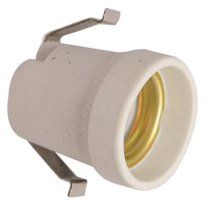 ΝΤΟΥΙ ΠΟΡΣΕΛΑΝΗΣ Ε27 ΜΕ 2 ΛΑΜΑΚΙΑ ΠΡΟΣ ΤΑ ΚΑΤΩ (147-23016)