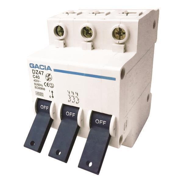 ΡΑΓΟΔΙΑΚΟΠΤΗΣ ΔΕΗ 3X40A (500-42152)
