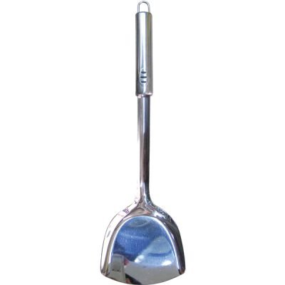 Μεταλλική σπάτουλα κουζίνας 35cm [00101120]