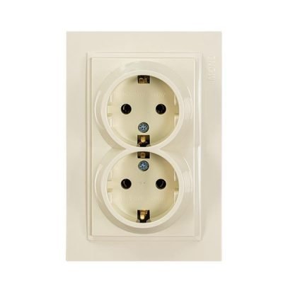 ΠΡΙΖΑ ΣΟΥΚΟ ΔΙΠΛΗ ΧΩΝΕΥΤΗ 16A ΜΠΕΖ (152-10236)