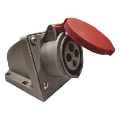 ΠΡΙΖΑ ΕΠΙΤΟΙΧΗ 4X16A 380-415V IP44 (147-16522)