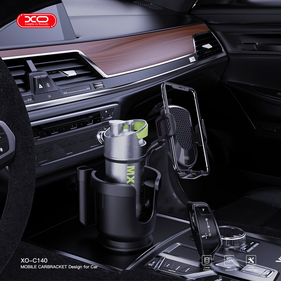 XO C140 Cup Holder (16.006.0250) - Image 6