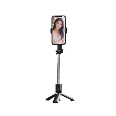 XO SS10 Τρίποδo Bluetooth Selfie Stick (16.001.0140)