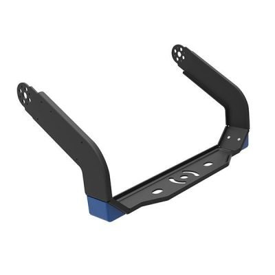 ΒΑΣΗ ΠΡΟΒΟΛΕΑ ΜΟΝΗ TRUNNION 250W ΜΑΥΡΗ (146-69110)