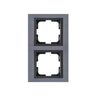 ΠΛΑΙΣΙΟ 2 ΘΕΣΕΩΝ ΝΙΚΕΛ ΜΑΤ (152-10811)