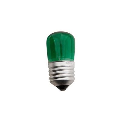 ΛΑΜΠΑ ΝΥΚΤΟΣ 5W E27 ΠΡΑΣΙΝΗ 220-240V (147-88174)