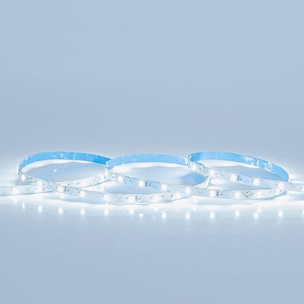 ΤΑΙΝΙΑ LED FLEXIBLE 5M 10W 24V 6500K IP20 PRO (145-70235)